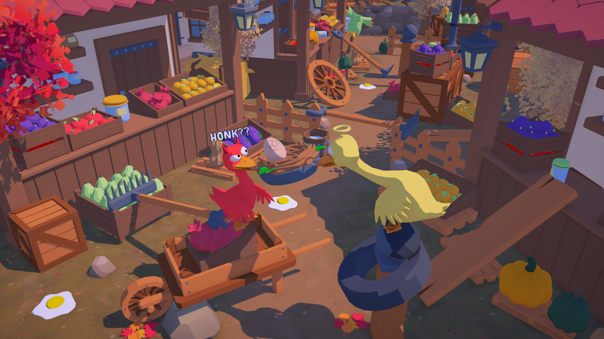 鹅飞蛋打/An Eggstremely Hard Game 新游发布 鹅飞蛋打/An Eggstremely Hard Game 新游发布