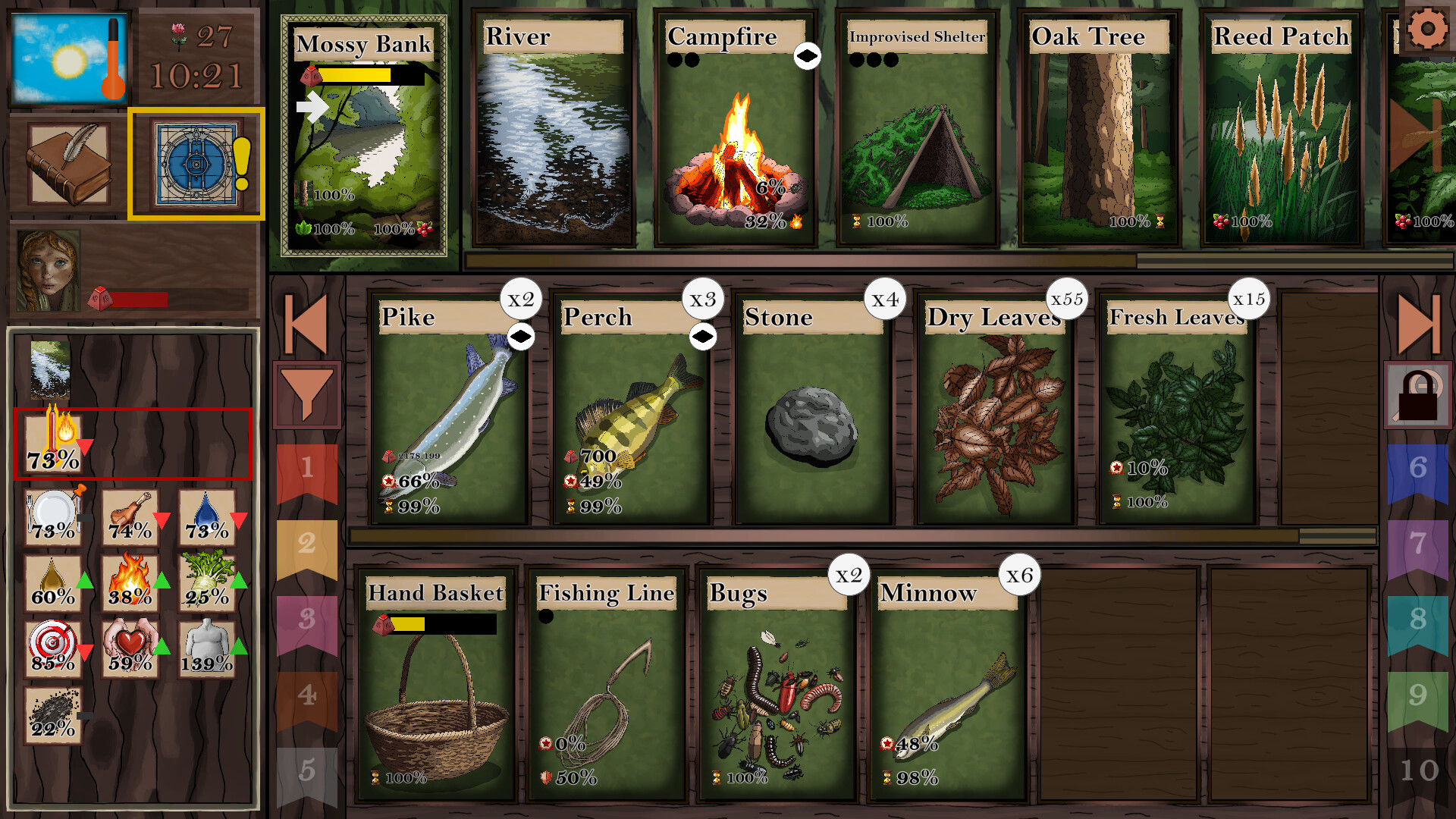 卡牌生存:奇幻森林/Card Survival: Fantasy Forest 版本更新 卡牌生存:奇幻森林/Card Survival: Fantasy Forest 版本更新
