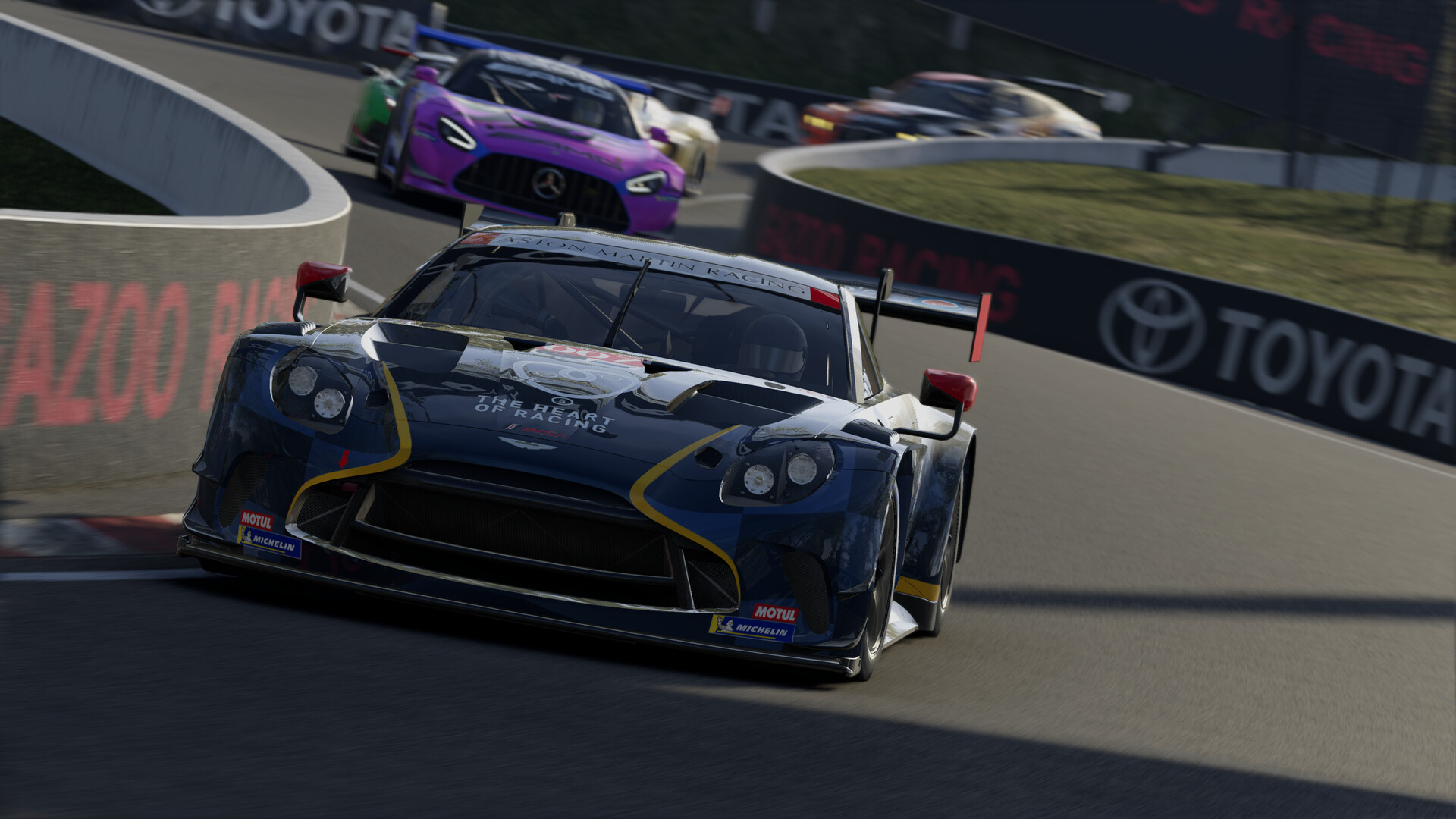 汽车竞速计划/Project Motor Racing 版本更新 汽车竞速计划/Project Motor Racing 版本更新