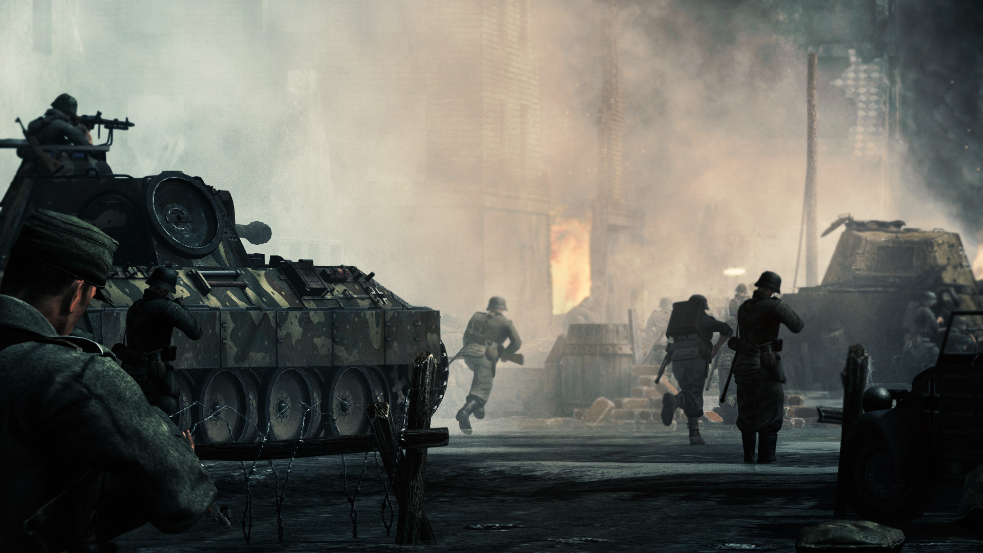 战争召唤——地狱之门:东线/Call to Arms - Gates of Hell: Ostfront 版本更新 战争召唤——地狱之门:东线/Call to Arms - Gates of Hell: Ostfront 版本更新