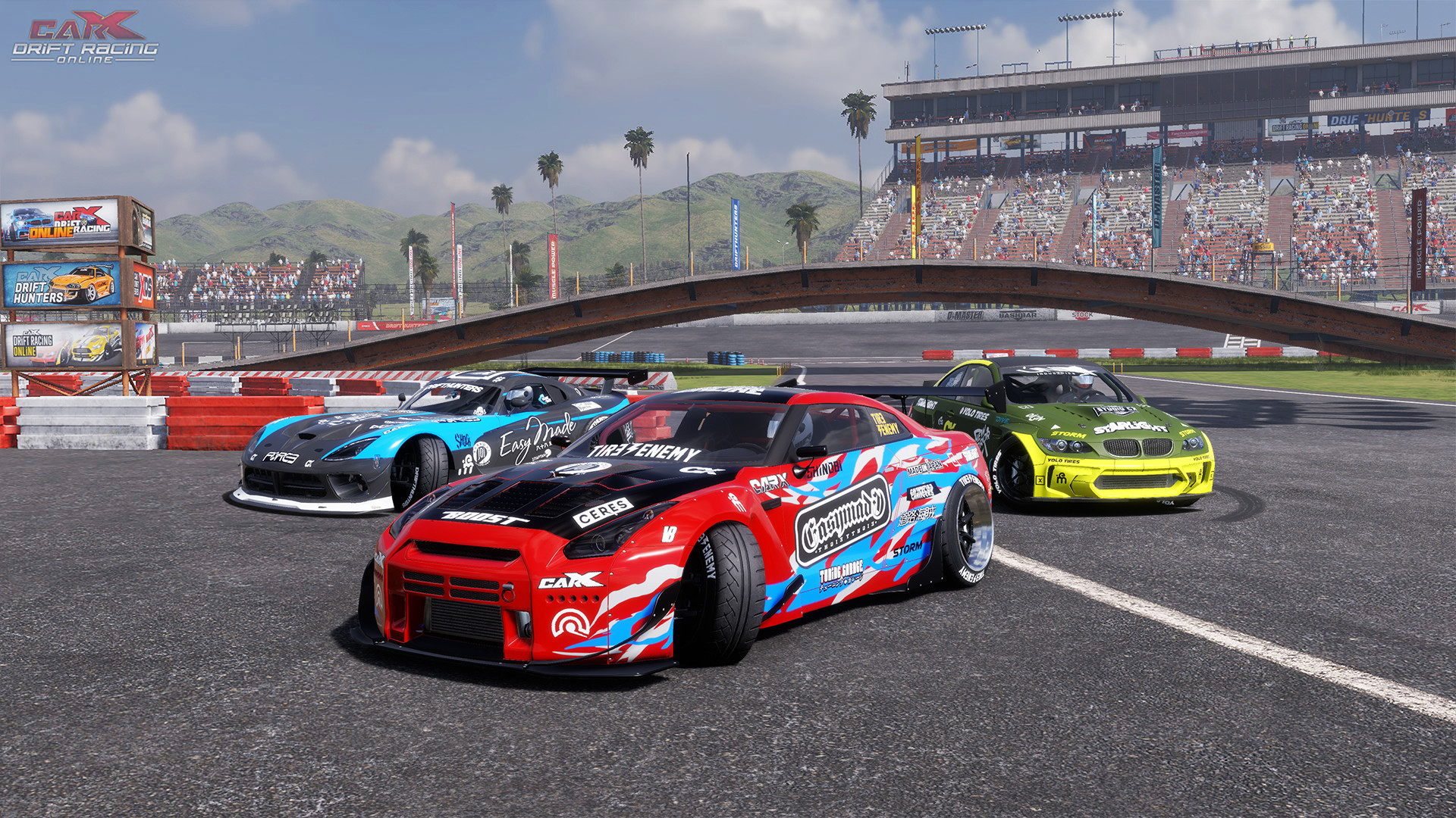 CarX漂移赛车在线/CarX Drift Racing Online 版本更新 CarX漂移赛车在线/CarX Drift Racing Online 版本更新