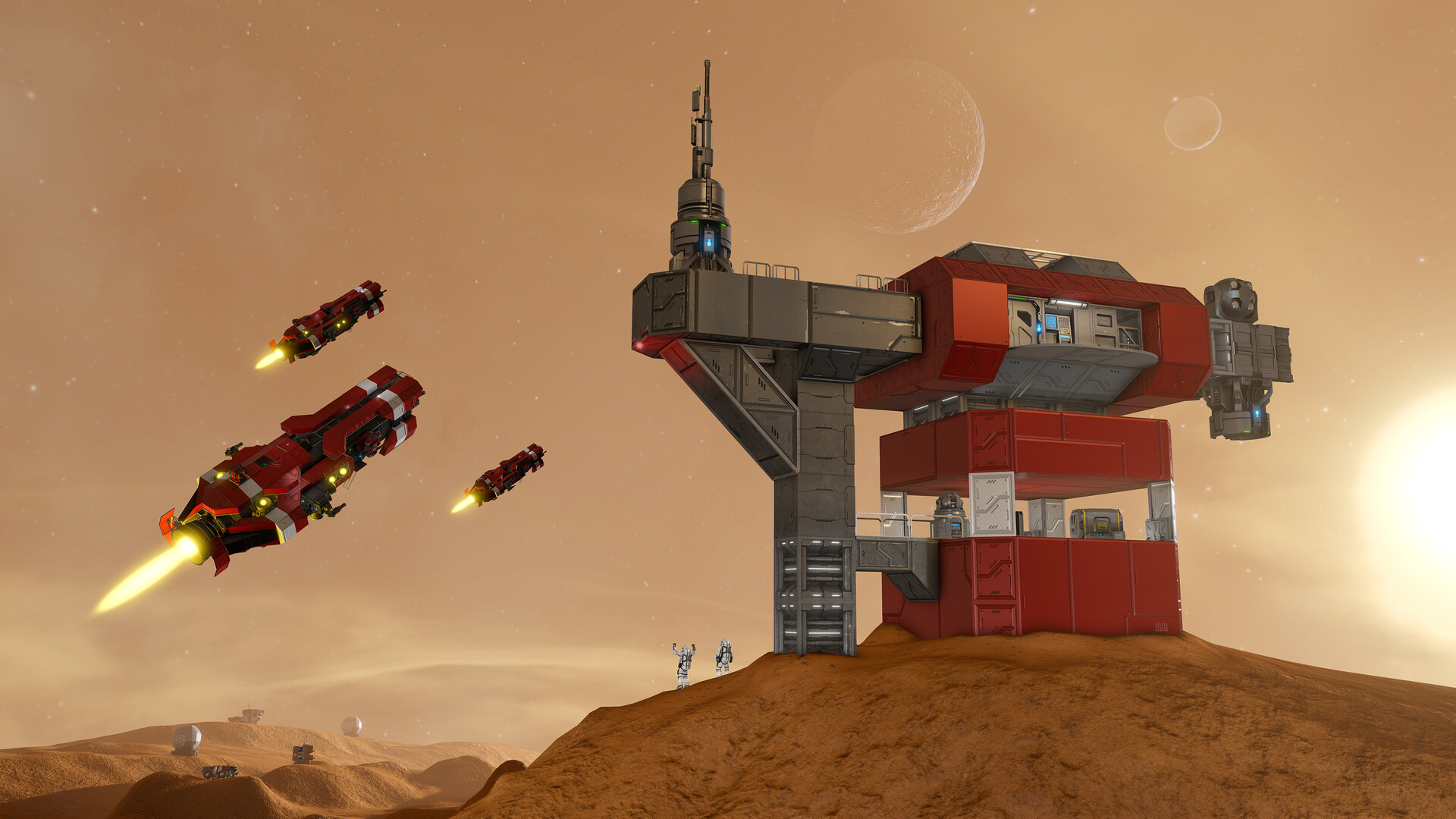 太空工程师/Space Engineers 版本更新 太空工程师/Space Engineers 版本更新