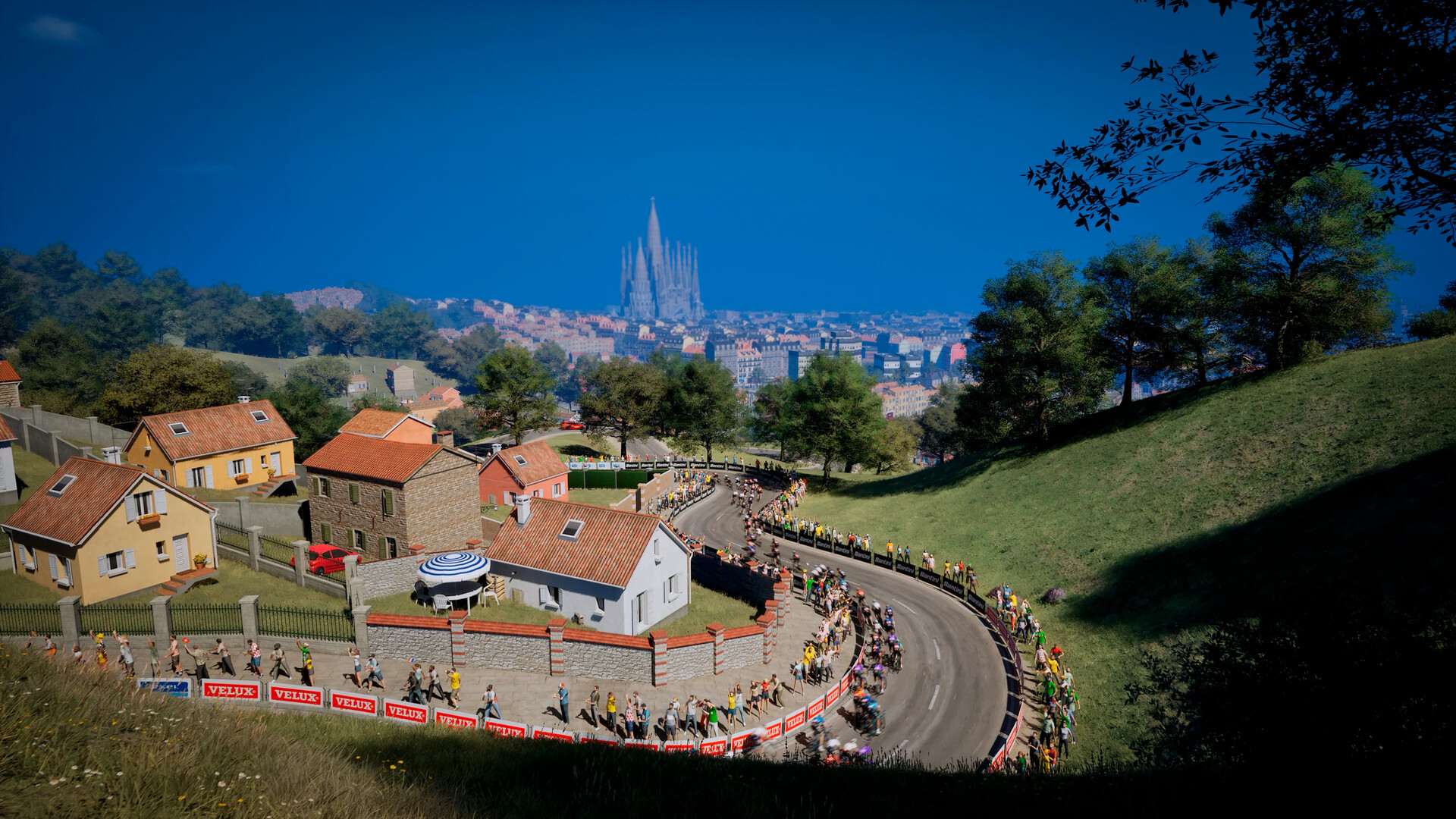 环法自行车赛2026/Tour de France 2026 版本更新 环法自行车赛2026/Tour de France 2026 版本更新