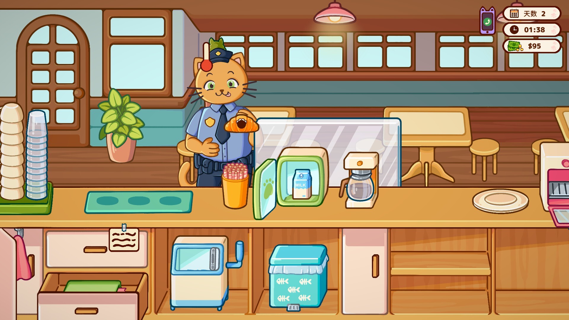 喵喵甜品屋/Cats & Cups 版本更新 喵喵甜品屋/Cats & Cups 版本更新