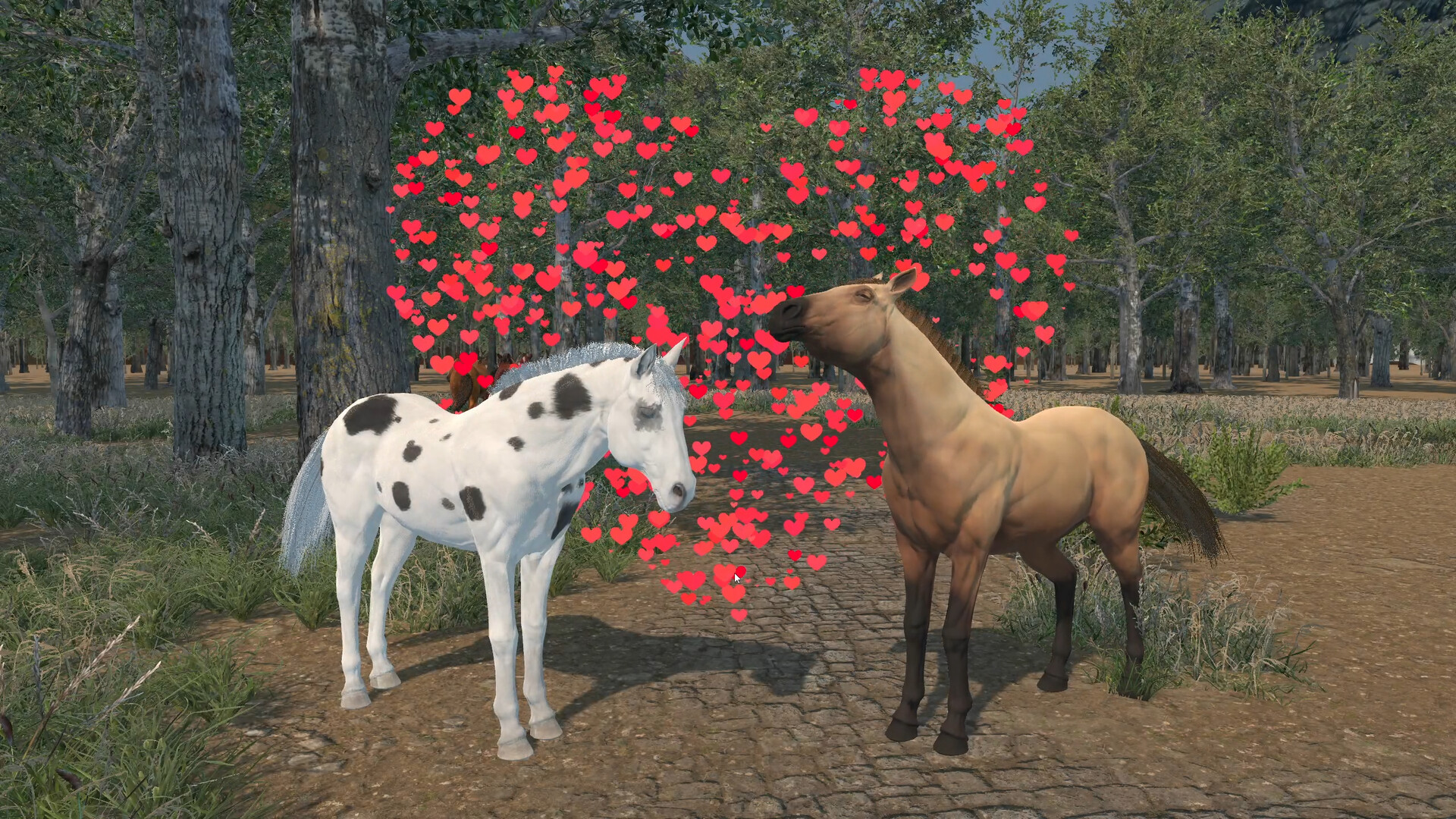 中世纪马贩子模拟器/Medieval Horse Dealer Simulator 新游发布 中世纪马贩子模拟器/Medieval Horse Dealer Simulator 新游发布