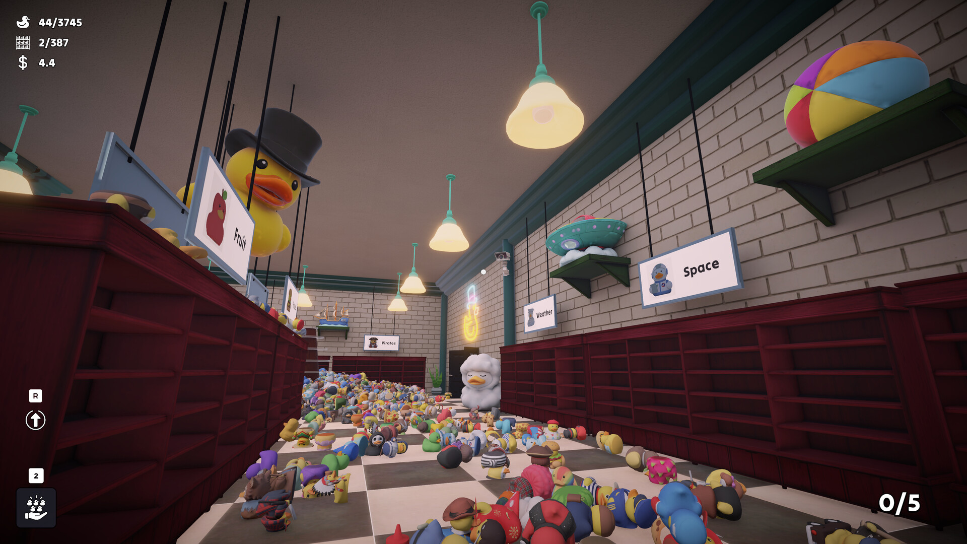 分拣橡皮鸭/Sort Them Ducks 新游发布 分拣橡皮鸭/Sort Them Ducks 新游发布