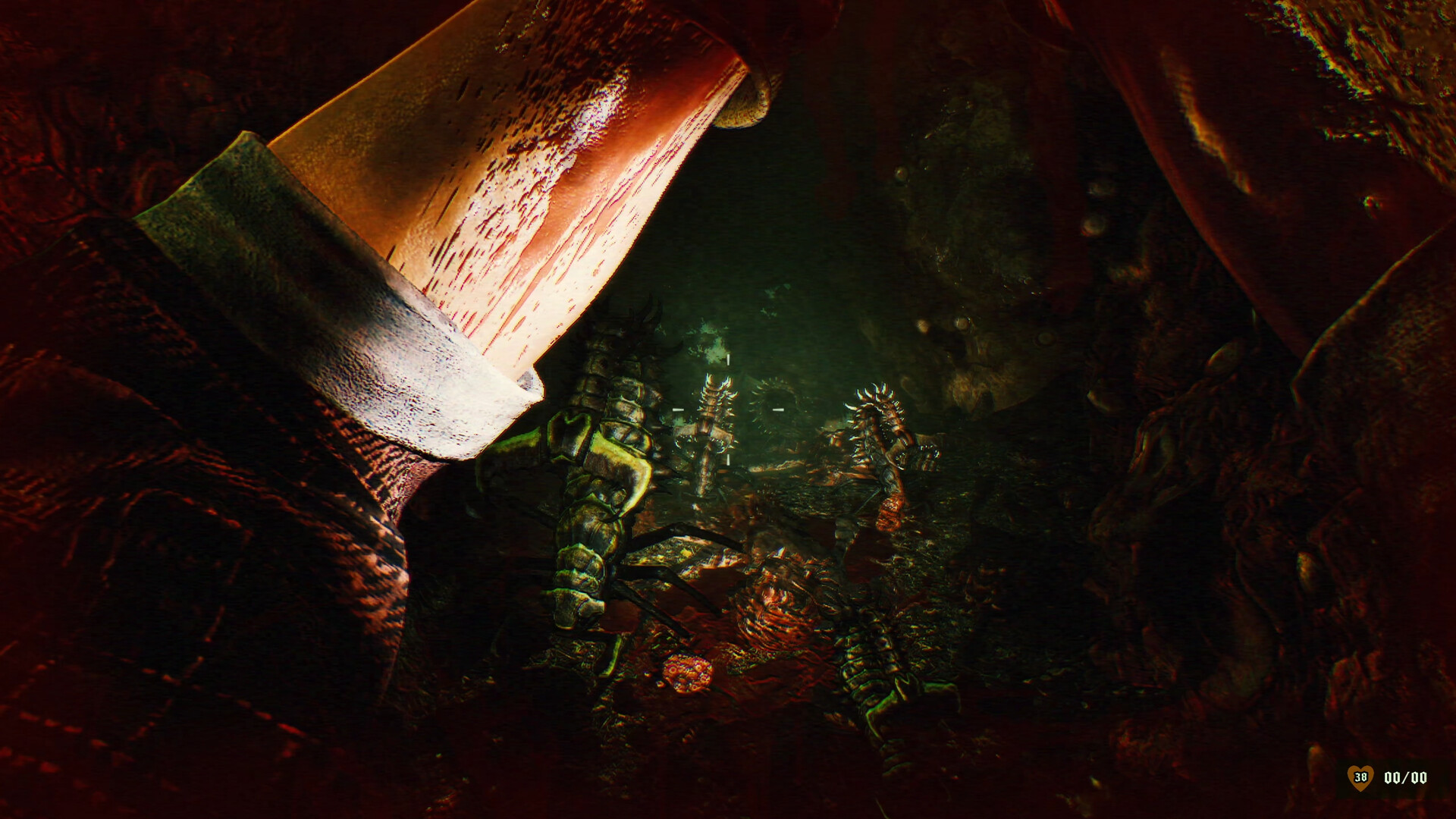残躯:虫患墓穴/GUTTED: Infested Crypts 新游发布 残躯:虫患墓穴/GUTTED: Infested Crypts 新游发布