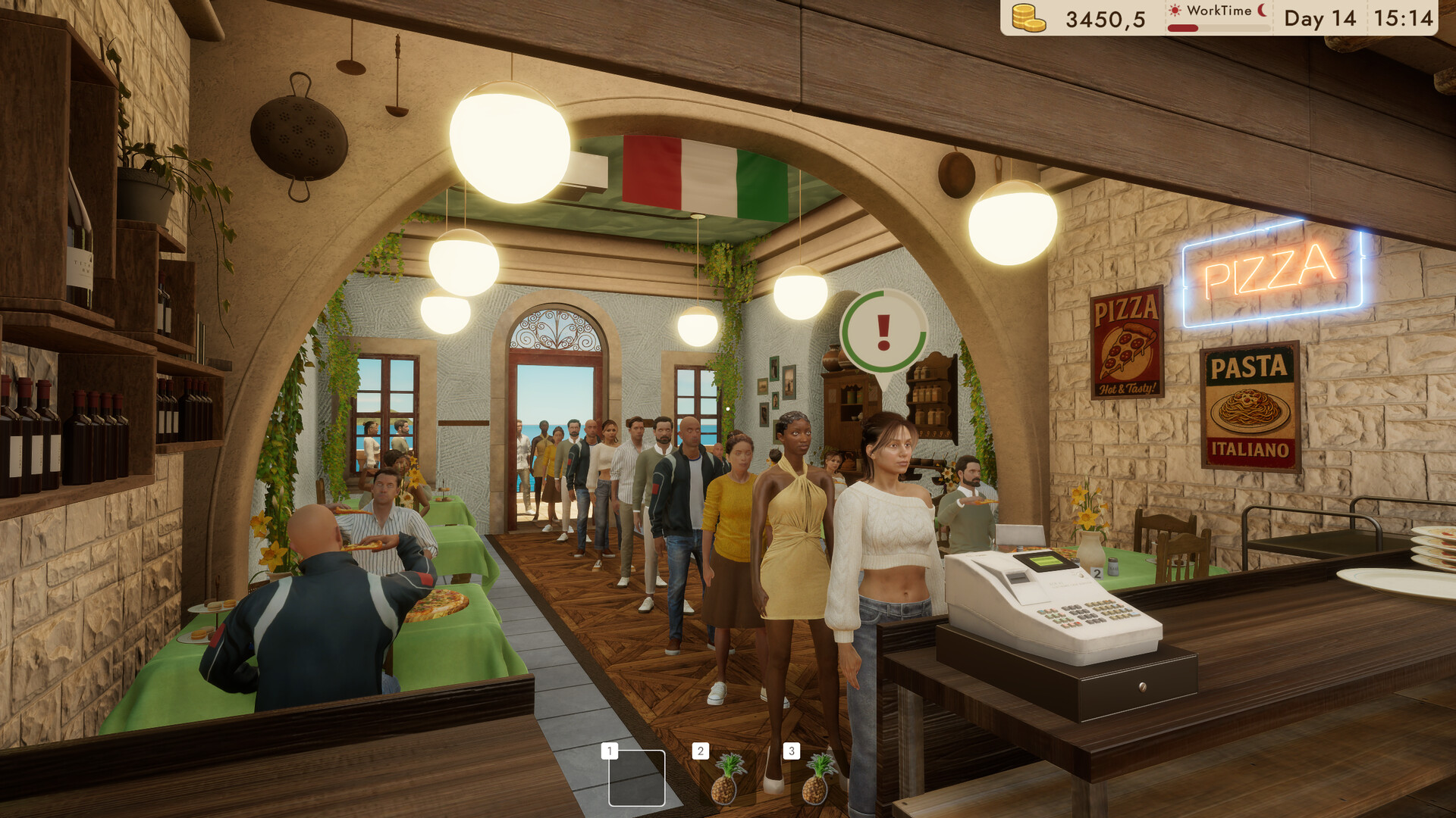 披萨店主模拟器/Pizza Man Simulator 新游发布 披萨店主模拟器/Pizza Man Simulator 新游发布