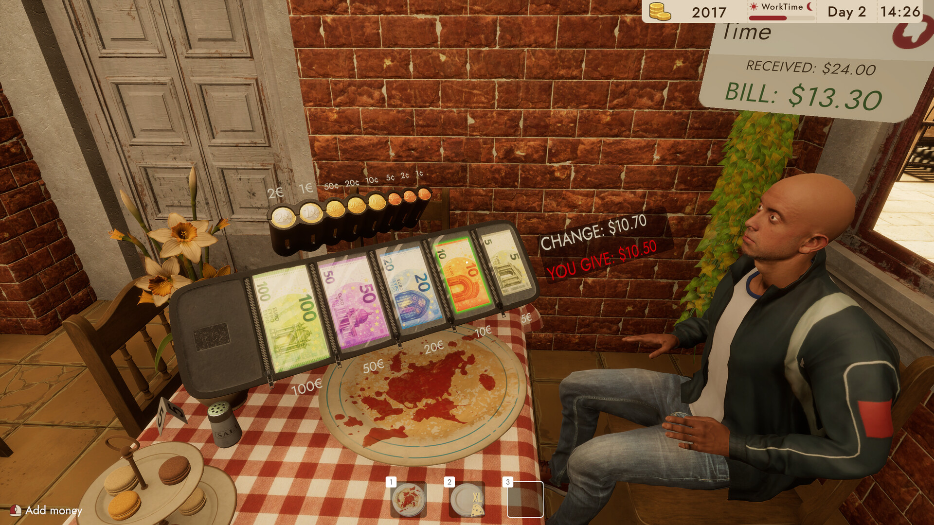 披萨店主模拟器/Pizza Man Simulator 新游发布 披萨店主模拟器/Pizza Man Simulator 新游发布