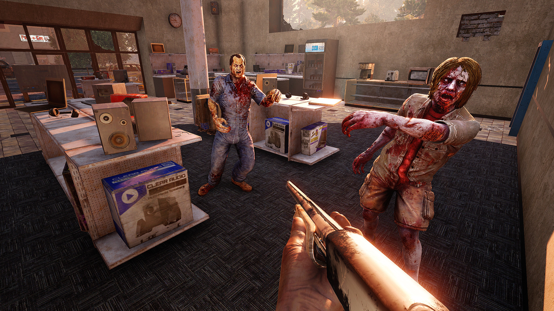 七日杀/7 Days to Die 版本更新 七日杀/7 Days to Die 版本更新