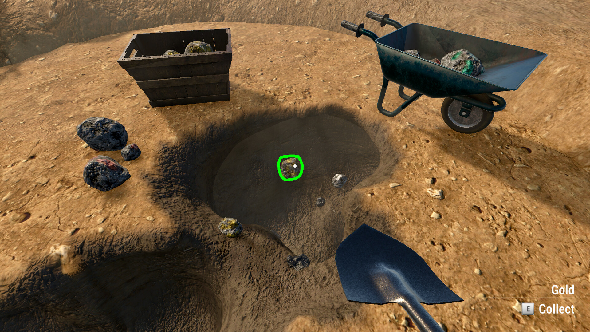 狂野西部矿工模拟器/Wild West Miner Simulator 新游发布
