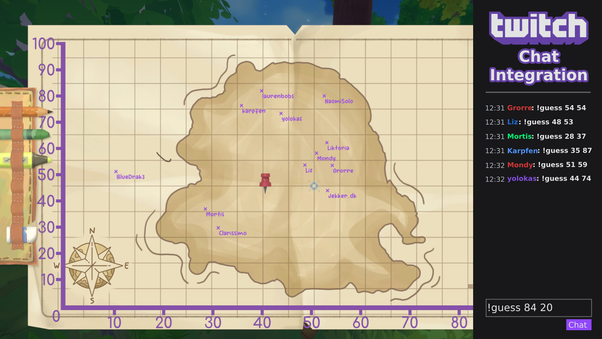 绘途寻踪/Map Map - A Game About Maps 版本更新 绘途寻踪/Map Map - A Game About Maps 版本更新