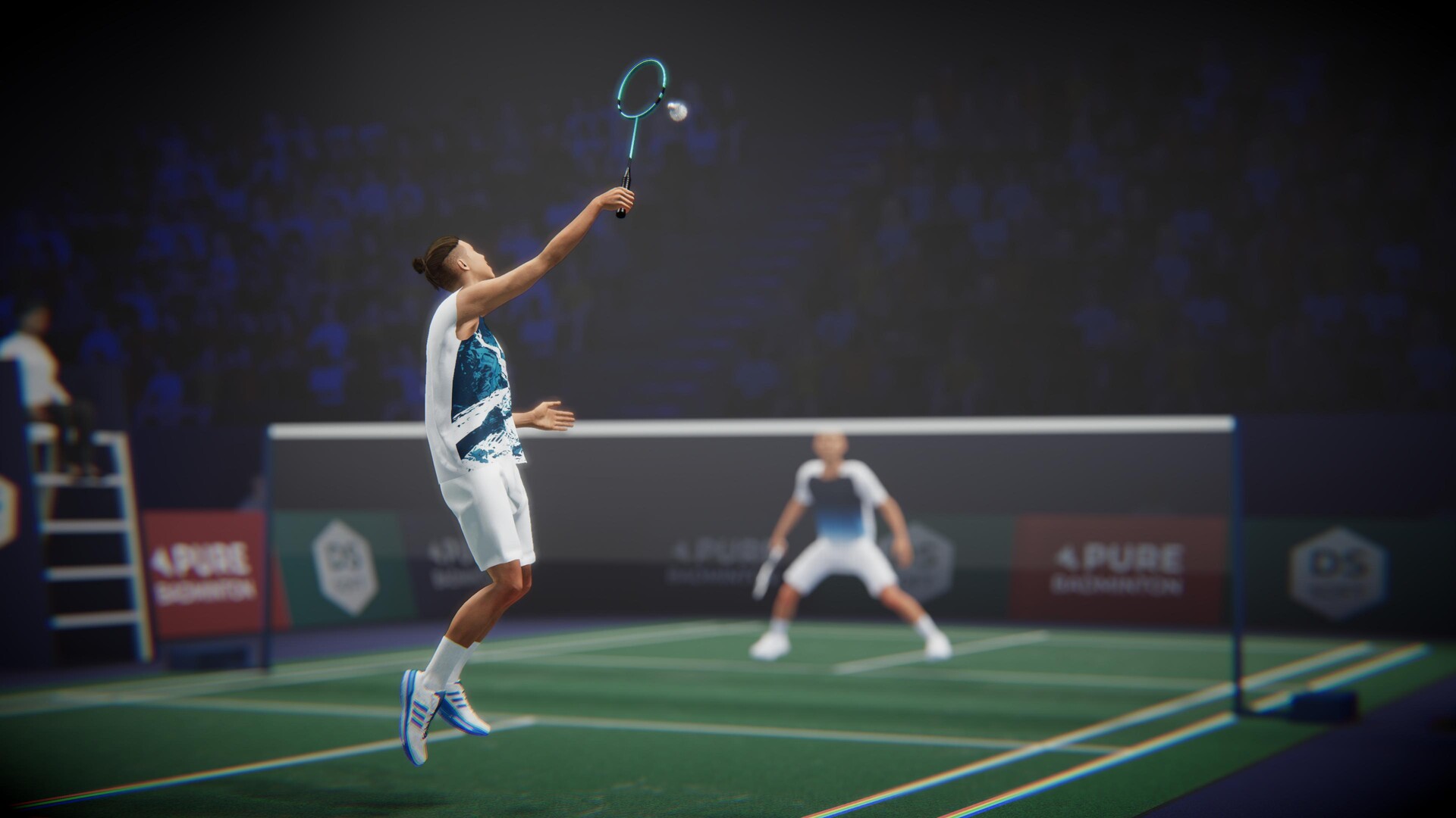 纯正羽毛球/Pure Badminton 版本更新 纯正羽毛球/Pure Badminton 版本更新