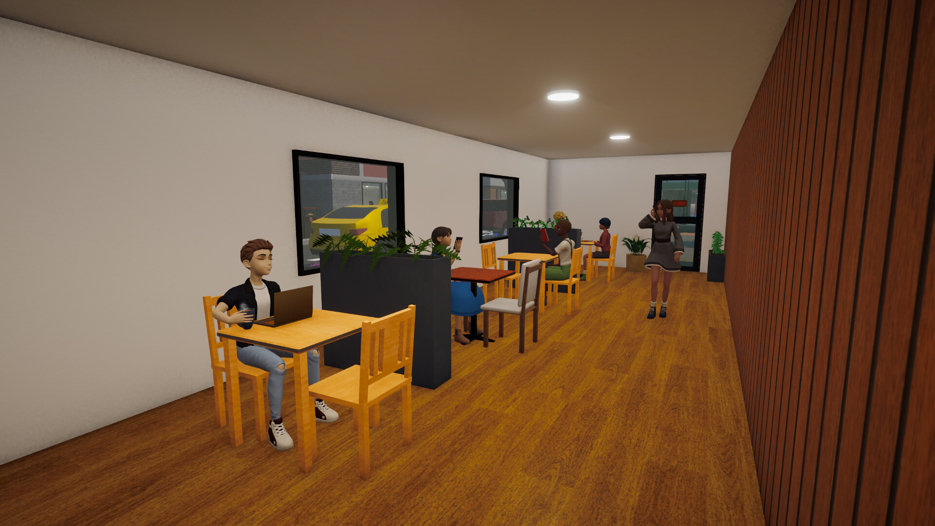 杯与吧台:咖啡店模拟器/Cup and Counter: Coffee Shop Simulator 版本更新 杯与吧台:咖啡店模拟器/Cup and Counter: Coffee Shop Simulator 版本更新