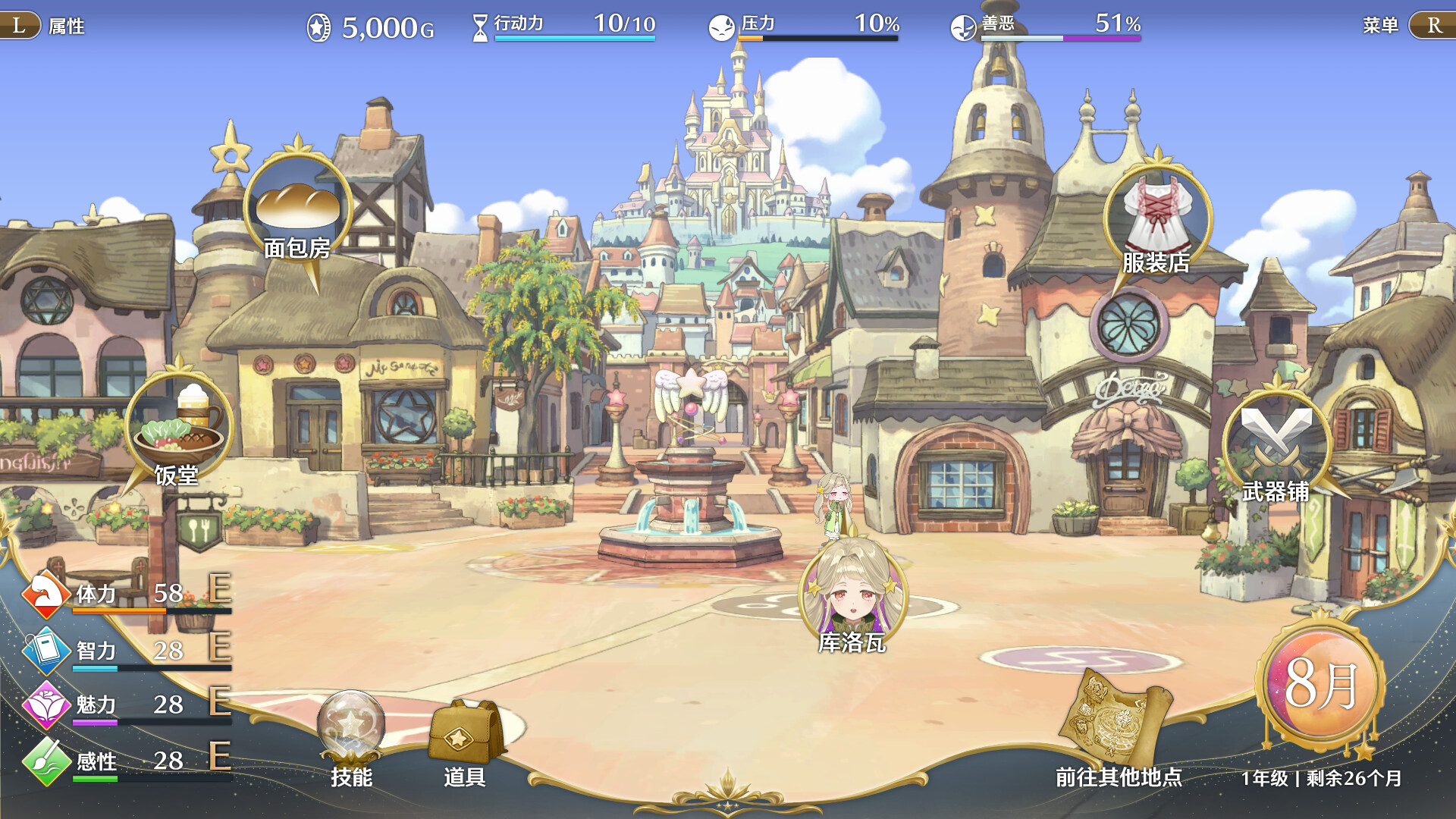 梦幻魔法公主/Magical Princess 版本更新