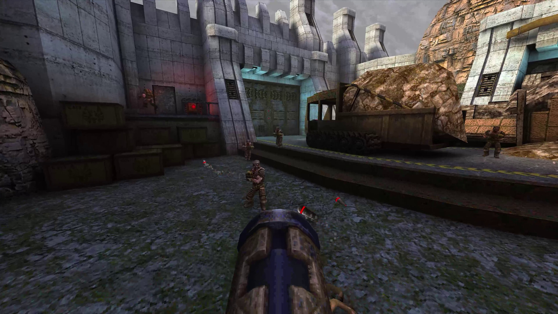 雷神之锤/Quake 版本更新 雷神之锤/Quake 版本更新