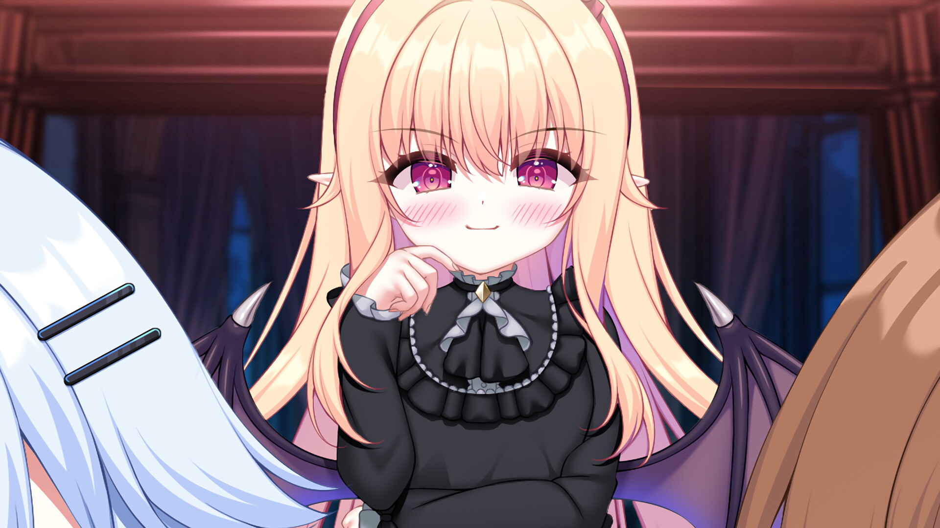 小小吸血姬/My () Life as a Vampire's Maid () 新游发布