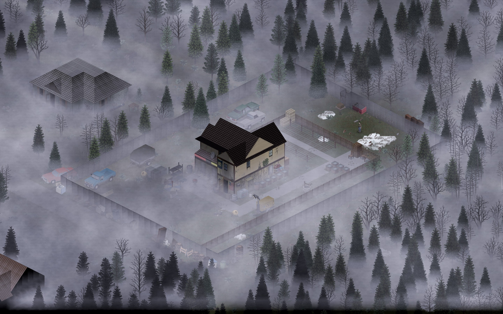 僵尸毁灭工程/Project Zomboid 版本更新 僵尸毁灭工程/Project Zomboid 版本更新