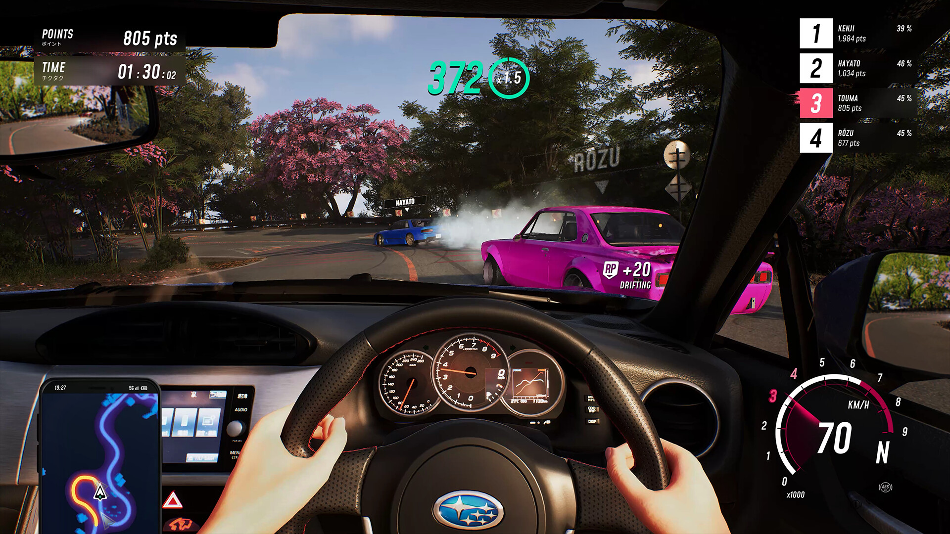 JDM: 漂移大师/JDM: Japanese Drift Master 版本更新 JDM: 漂移大师/JDM: Japanese Drift Master 版本更新