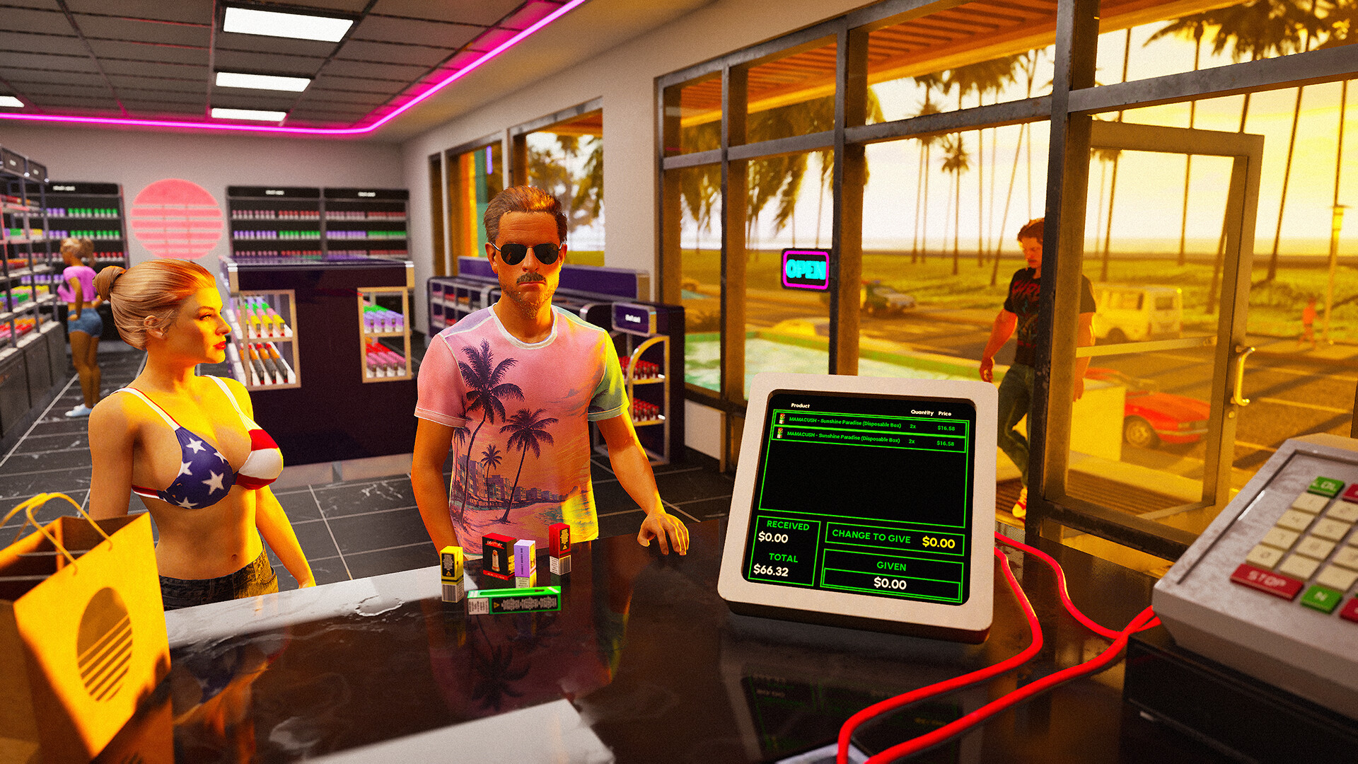 电子烟店:迈阿密/Vape Store Miami 新游发布 电子烟店:迈阿密/Vape Store Miami 新游发布