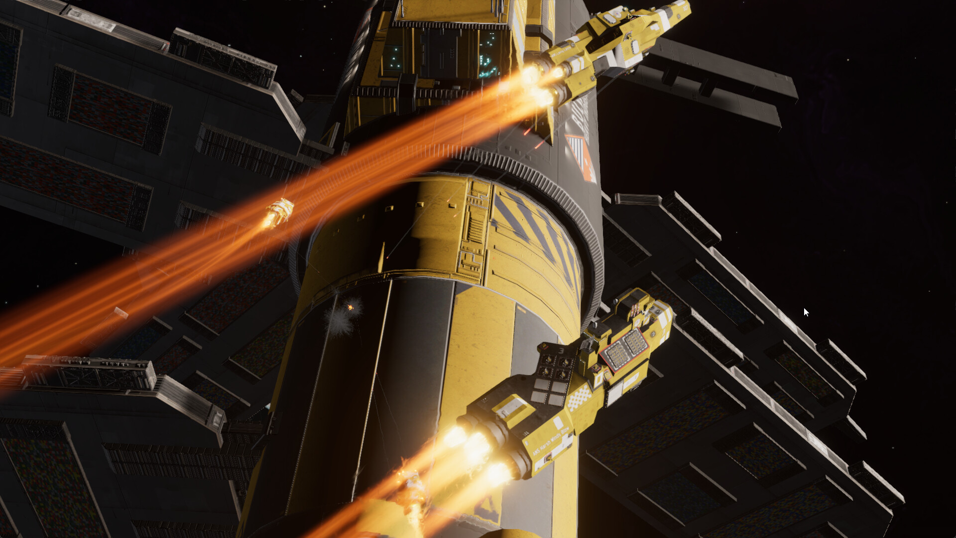 星云:战舰指挥官/NEBULOUS: Fleet Command 版本更新 星云:战舰指挥官/NEBULOUS: Fleet Command 版本更新