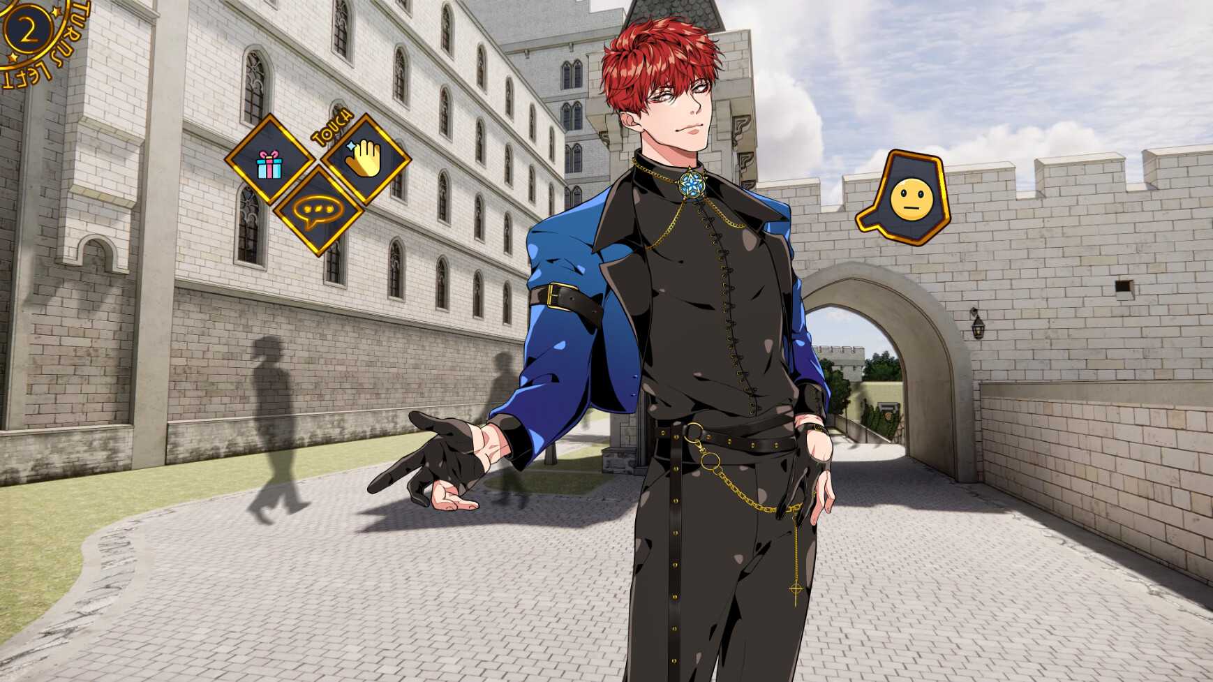 罪城奇旅/Bewitching Sinners 新游发布 罪城奇旅/Bewitching Sinners 新游发布