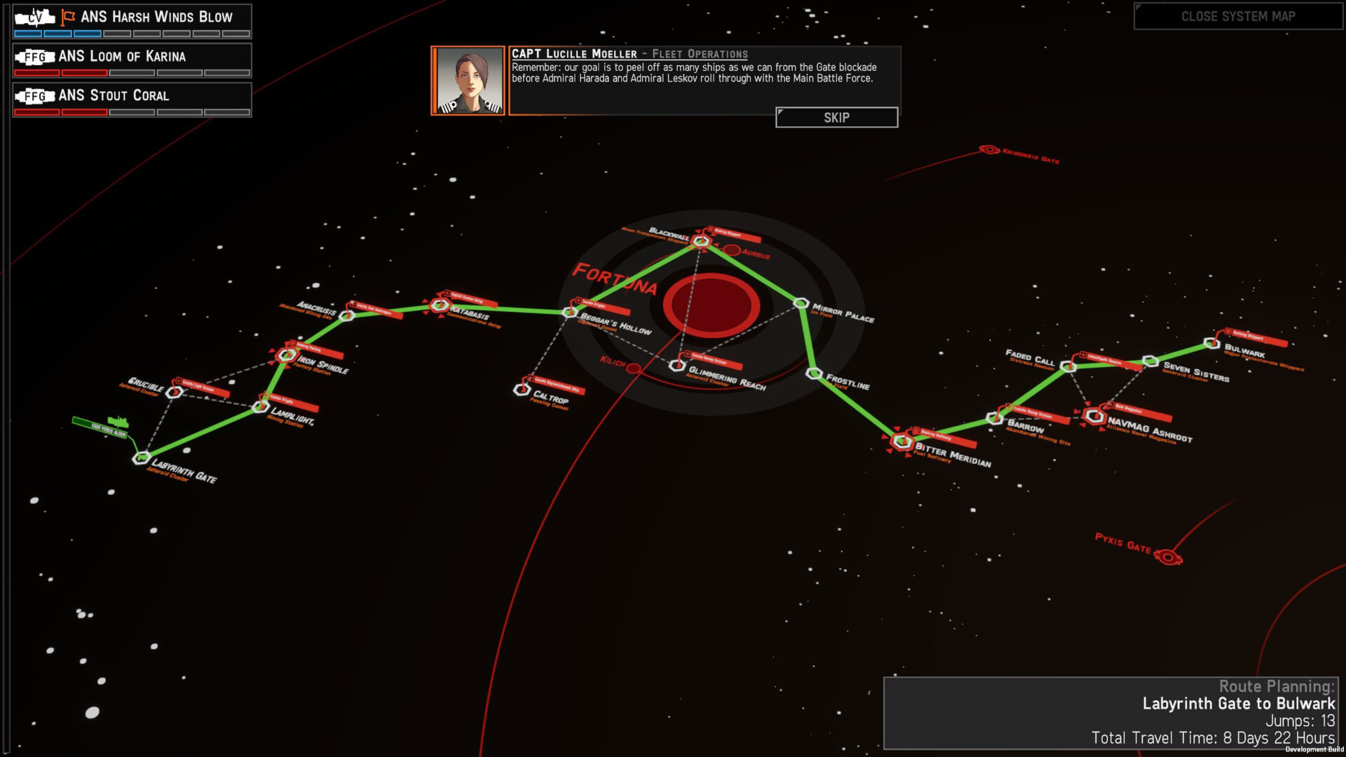 星云:战舰指挥官/NEBULOUS: Fleet Command 版本更新 星云:战舰指挥官/NEBULOUS: Fleet Command 版本更新