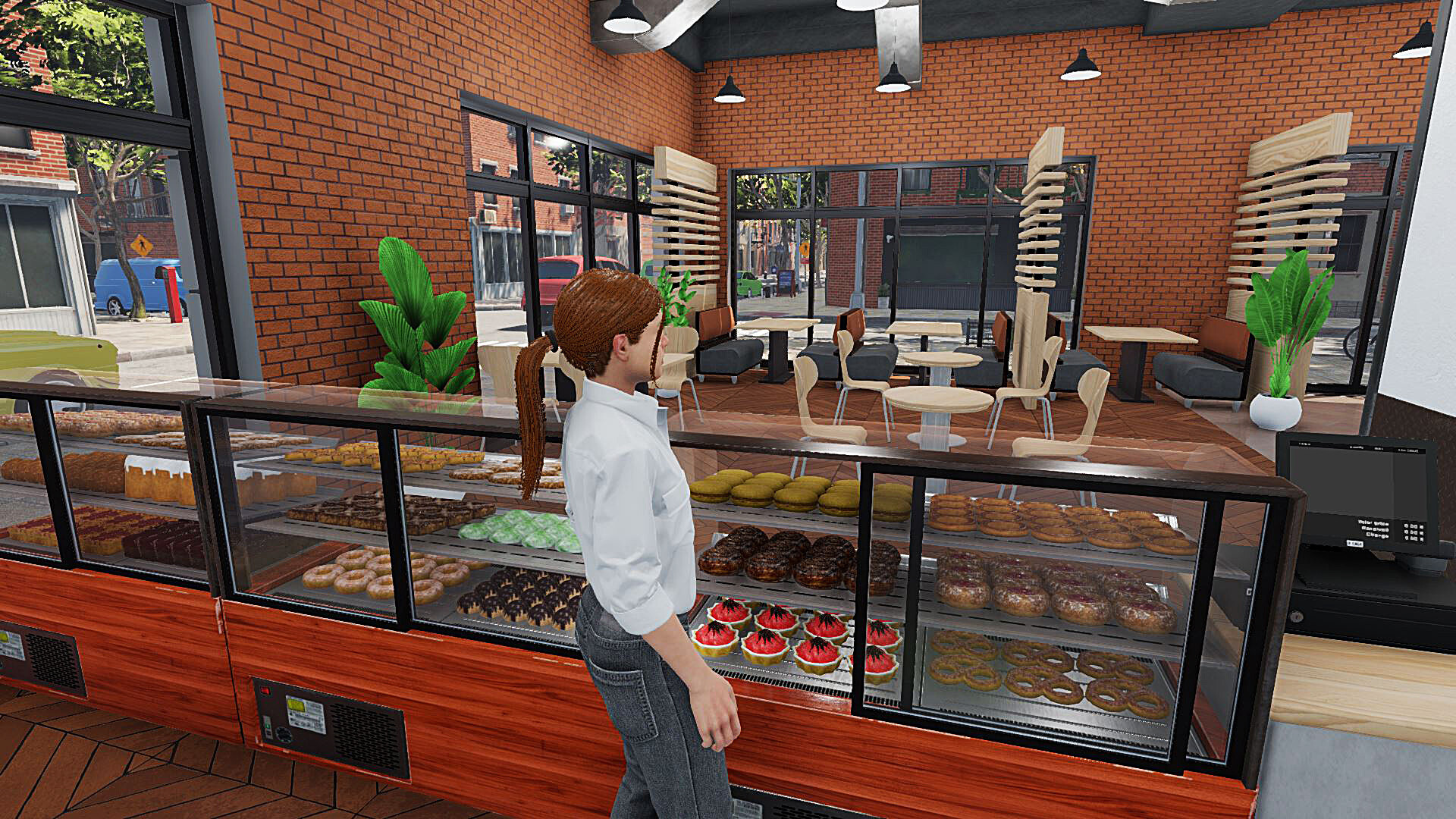 咖超模拟器/Cafemart Simulator 版本更新 咖超模拟器/Cafemart Simulator 版本更新