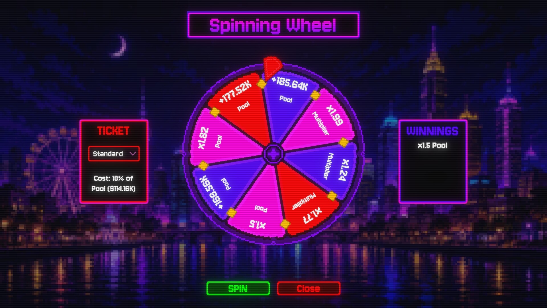 再转一次/One More Spin 新游发布 再转一次/One More Spin 新游发布
