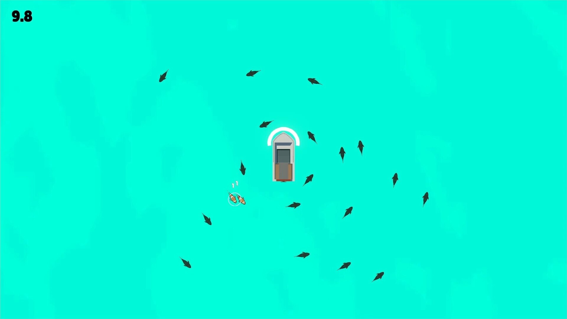 增量钓鱼/Incremental Fishing 新游发布 增量钓鱼/Incremental Fishing 新游发布