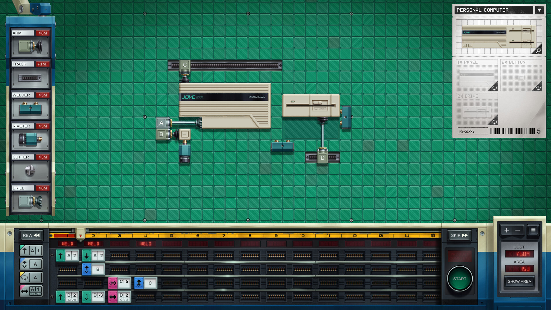 改善/Kaizen: A Factory Story 版本更新 改善/Kaizen: A Factory Story 版本更新