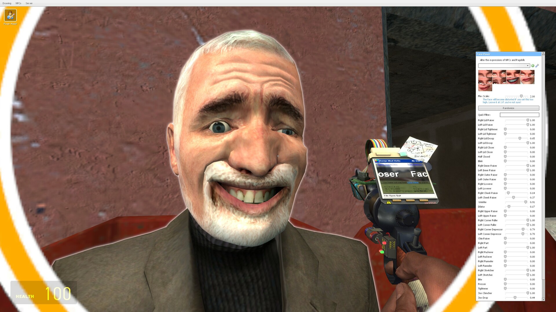 盖瑞模组/Garry's Mod 版本更新 盖瑞模组/Garry's Mod 版本更新