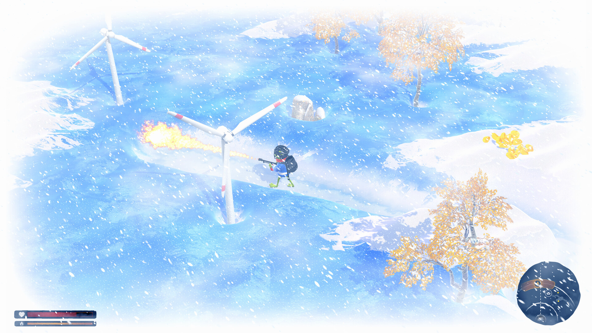 蛙穿雪境/FROGGY HATES SNOW 版本更新 蛙穿雪境/FROGGY HATES SNOW 版本更新