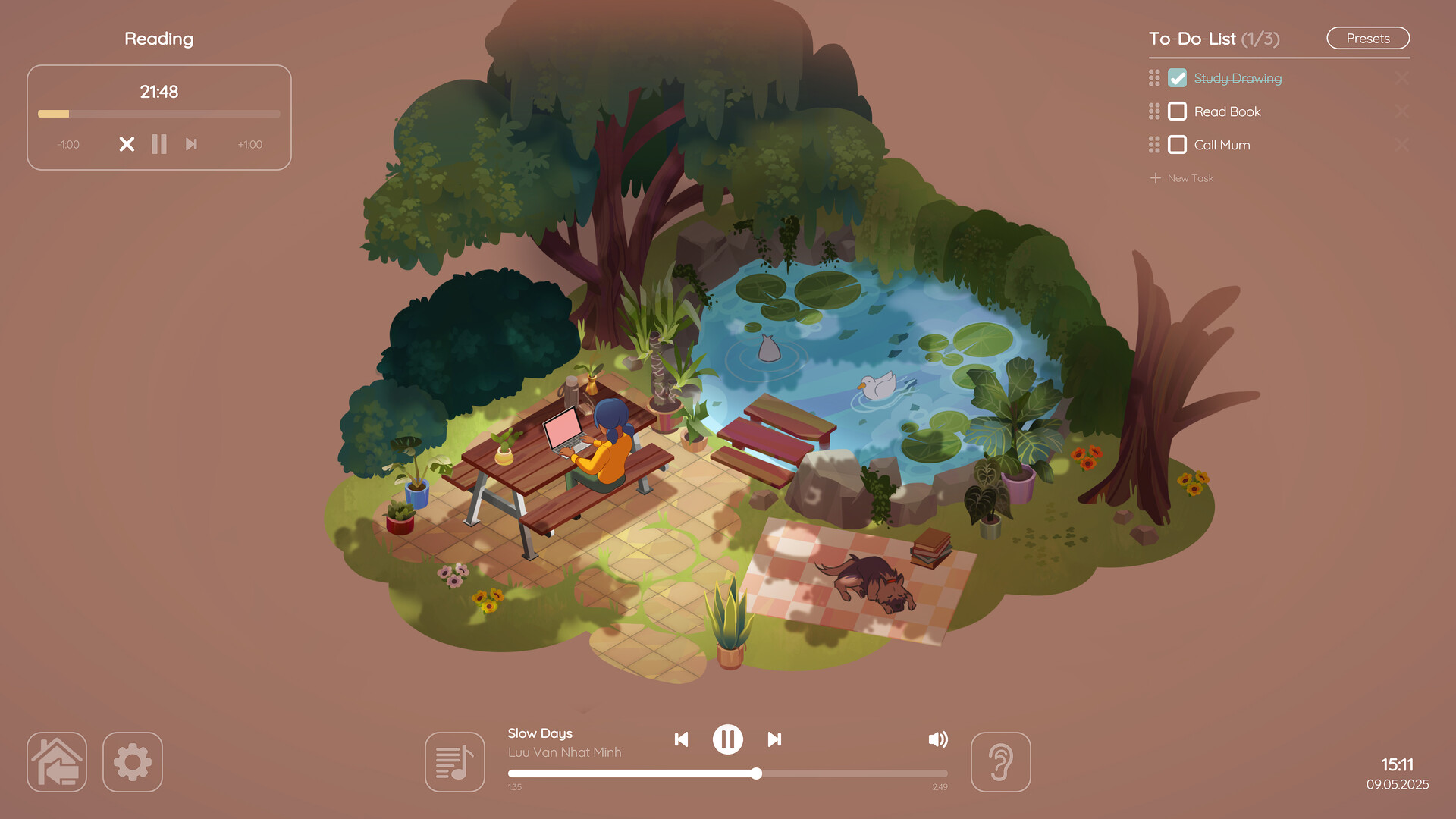 虚拟小屋2/Virtual Cottage 2 版本更新 虚拟小屋2/Virtual Cottage 2 版本更新