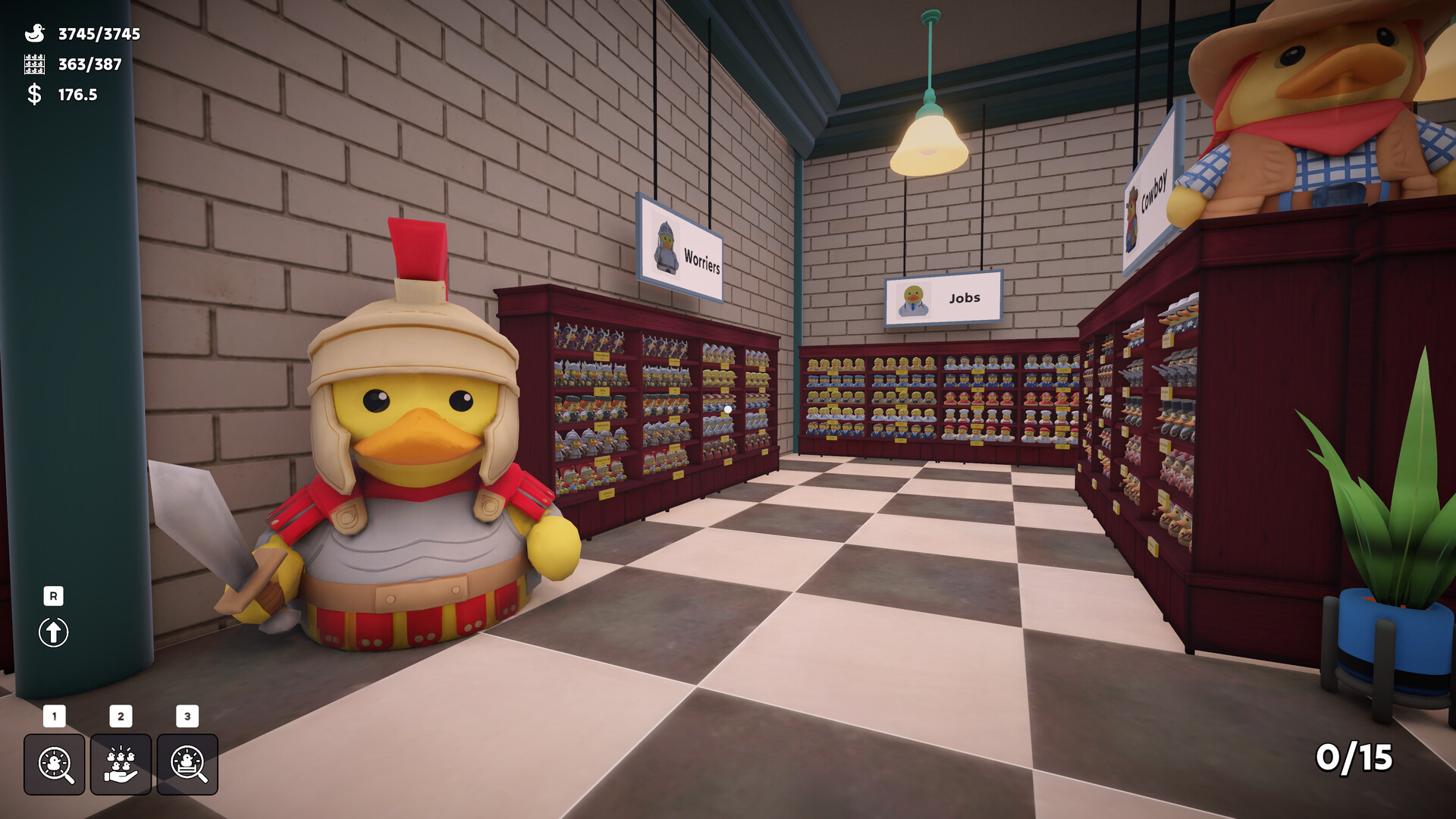 分拣橡皮鸭/Sort Them Ducks 新游发布 分拣橡皮鸭/Sort Them Ducks 新游发布