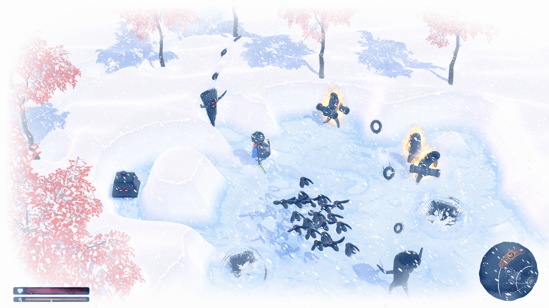 蛙穿雪境/FROGGY HATES SNOW 版本更新 蛙穿雪境/FROGGY HATES SNOW 版本更新