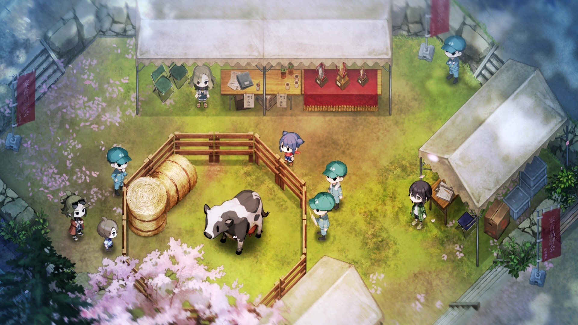 静谧田园/Village in the Shade 版本更新 静谧田园/Village in the Shade 版本更新
