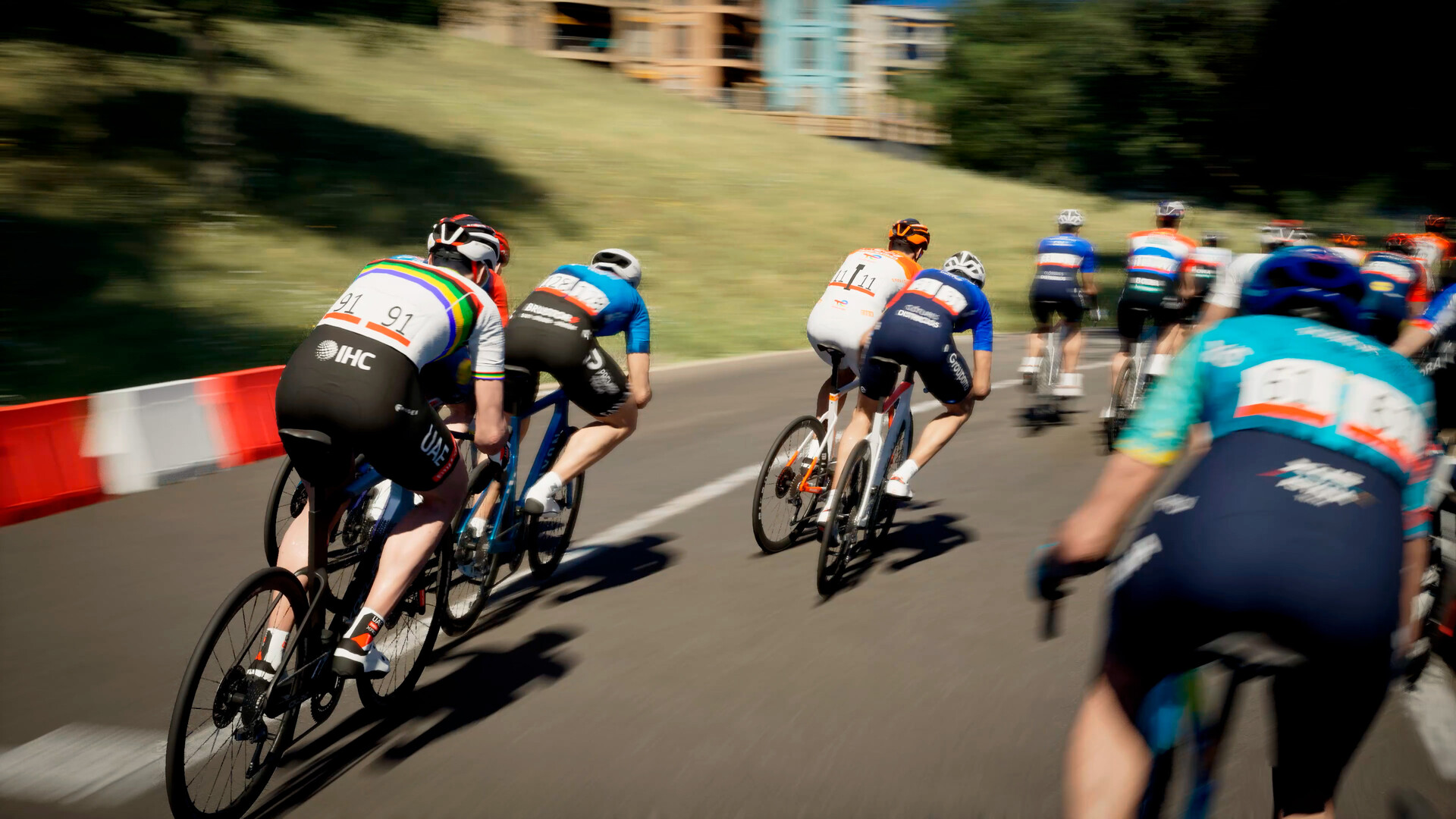 环法自行车赛2026/Tour de France 2026 版本更新 环法自行车赛2026/Tour de France 2026 版本更新