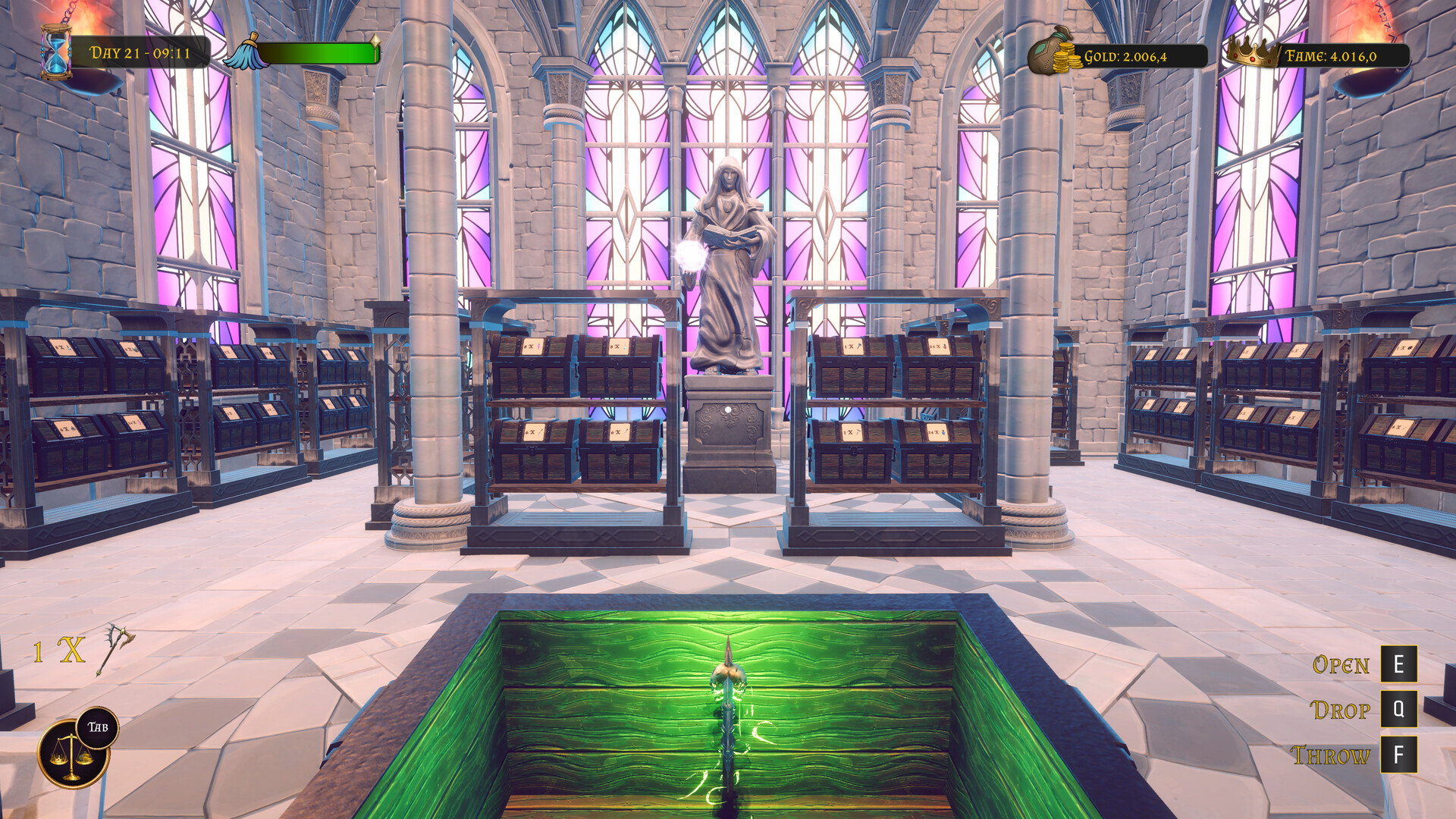 神秘商人/Arcane Merchant 版本更新 神秘商人/Arcane Merchant 版本更新