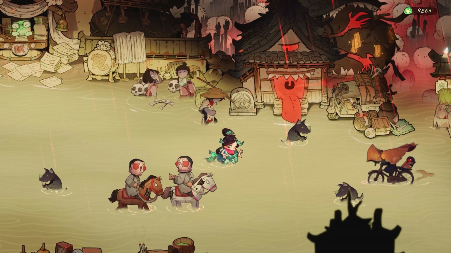 地府有点忙/Reap and Rush 版本更新 地府有点忙/Reap and Rush 版本更新