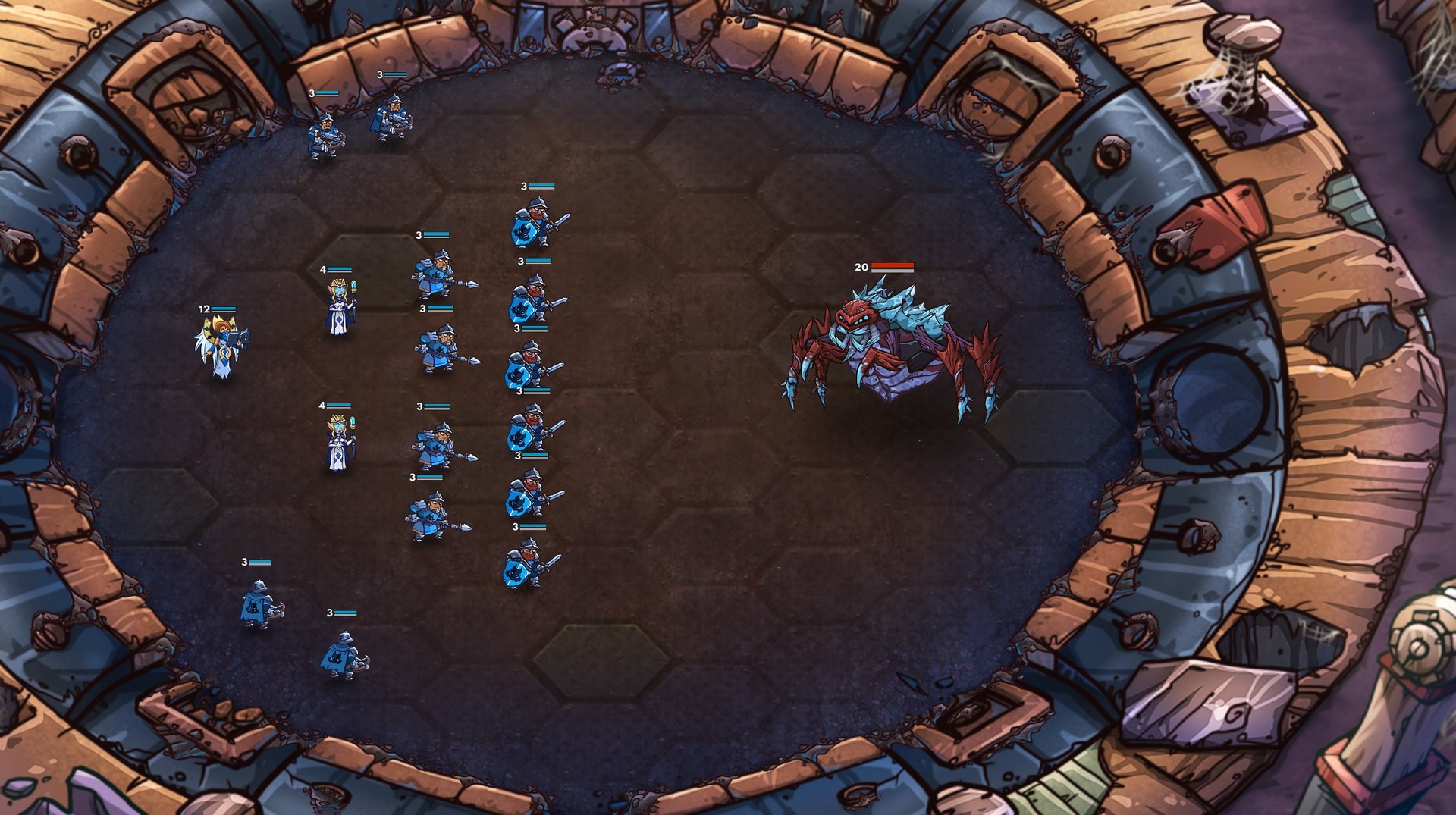 角斗士公会经理/Gladiator Guild Manager 版本更新 角斗士公会经理/Gladiator Guild Manager 版本更新