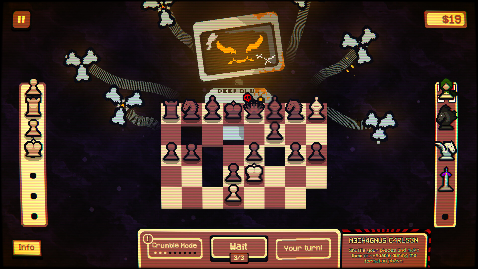 千棋百计/Gambonanza 版本更新 千棋百计/Gambonanza 版本更新