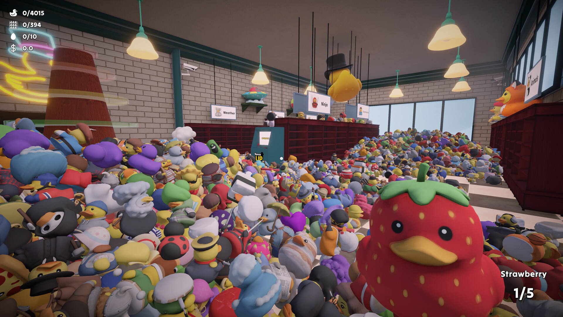 分拣橡皮鸭/Sort Them Ducks 新游发布 分拣橡皮鸭/Sort Them Ducks 新游发布
