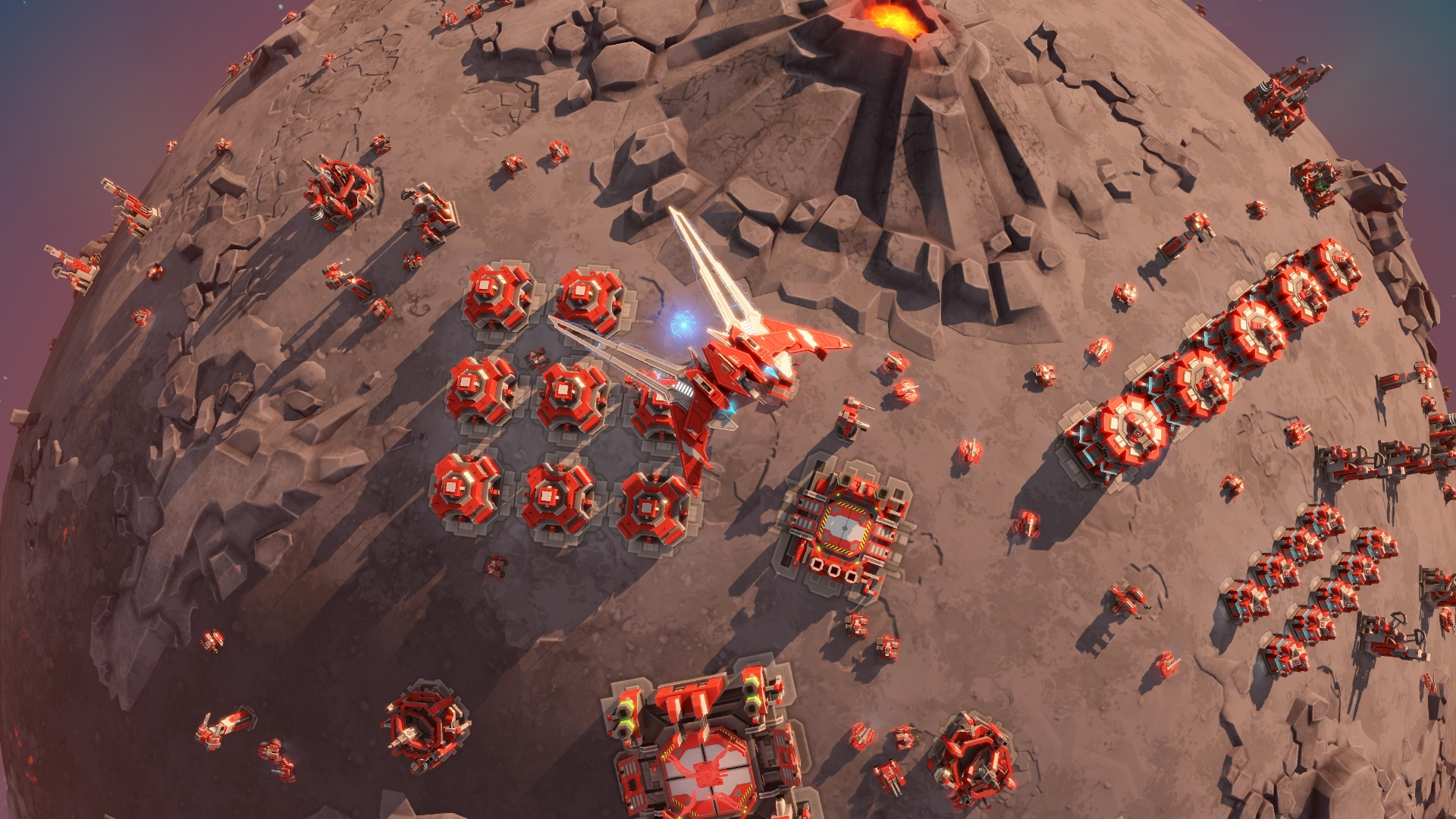 行星的毁灭:泰坦/Planetary Annihilation: TITANS 版本更新 行星的毁灭:泰坦/Planetary Annihilation: TITANS 版本更新