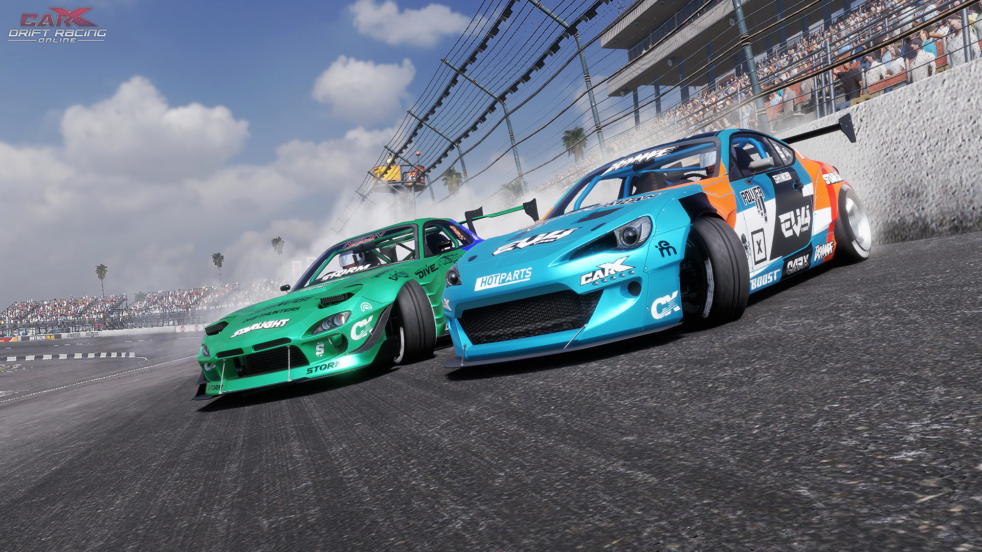 CarX漂移赛车在线/CarX Drift Racing Online 版本更新 CarX漂移赛车在线/CarX Drift Racing Online 版本更新