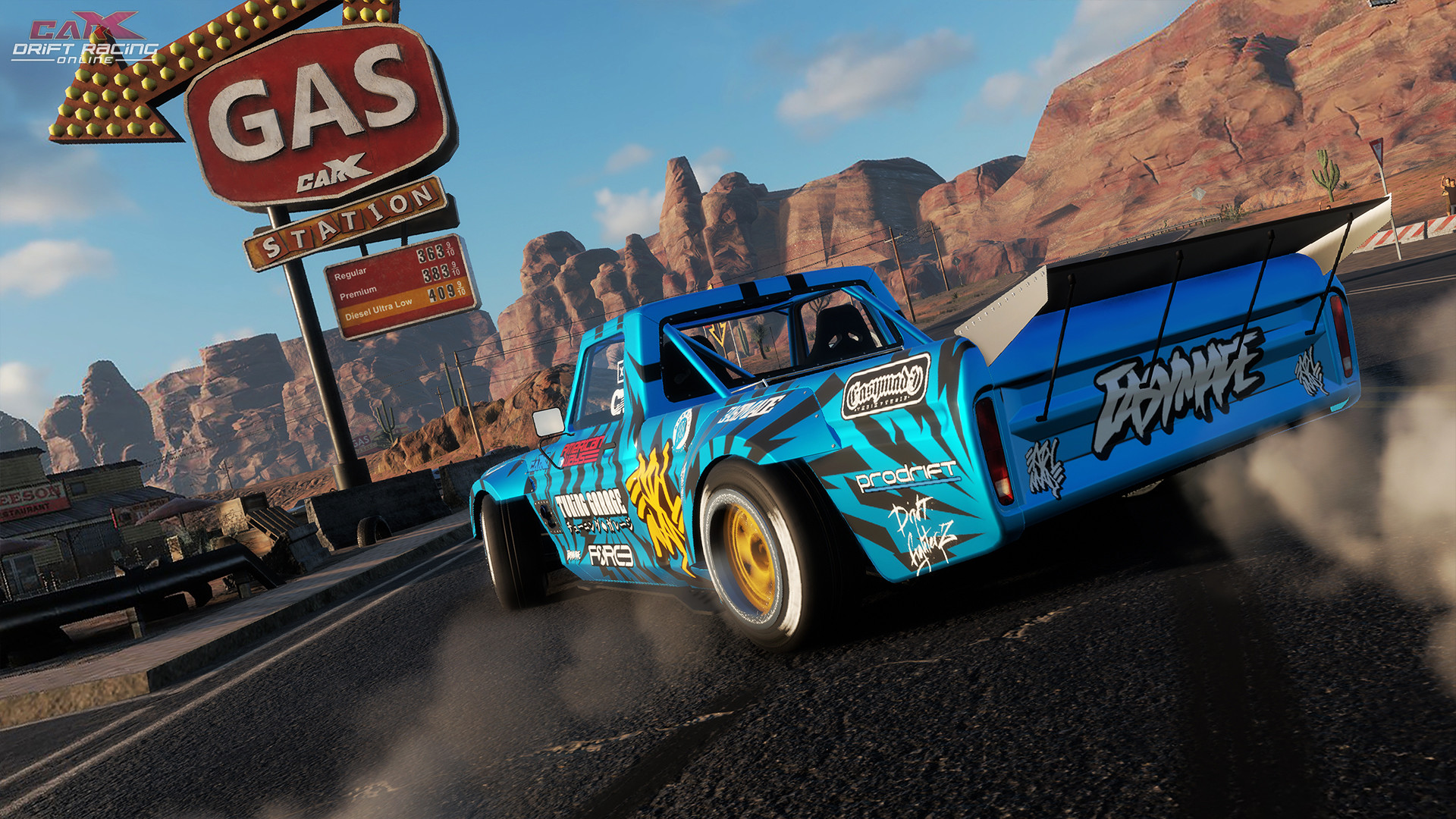 CarX漂移赛车在线/CarX Drift Racing Online 版本更新 CarX漂移赛车在线/CarX Drift Racing Online 版本更新