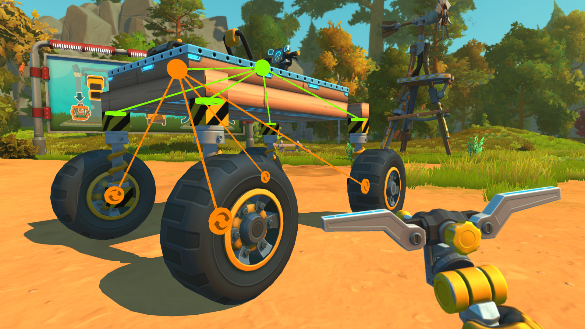 废品机械师/Scrap Mechanic 版本更新 废品机械师/Scrap Mechanic 版本更新