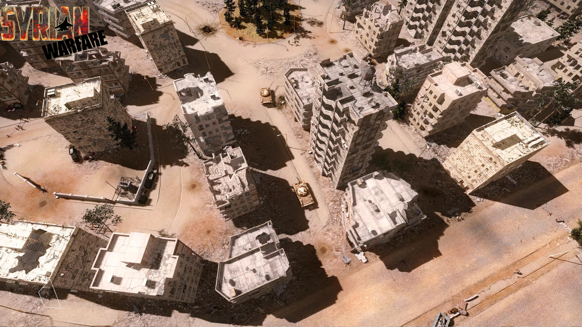 叙利亚战争/Syrian Warfare 新游发布 叙利亚战争/Syrian Warfare 新游发布