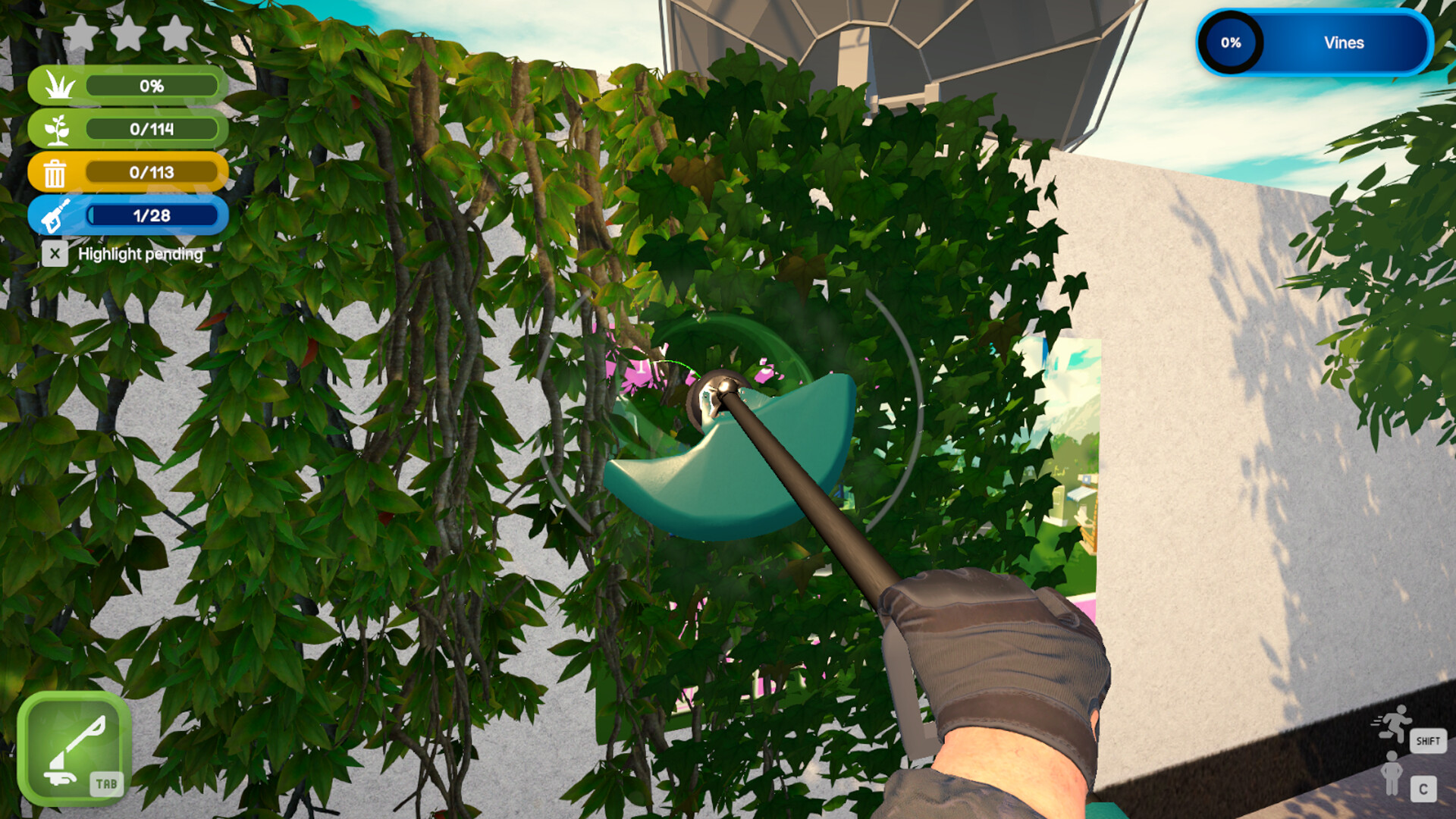 园林工人模拟器/Landscaper Simulator 新游发布 园林工人模拟器/Landscaper Simulator 新游发布