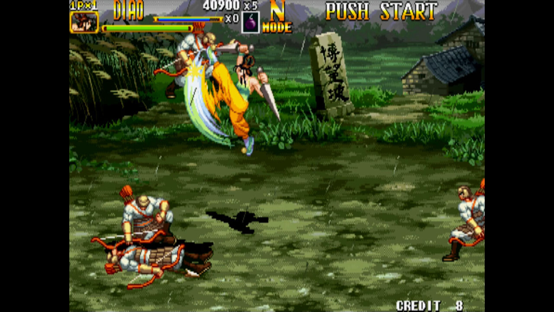 IGS经典街机合集/IGS Classic Arcade Collection 新游发布 IGS经典街机合集/IGS Classic Arcade Collection 新游发布